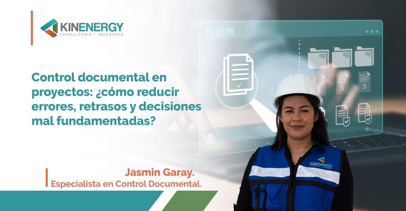 Control documental en proyectos: ¿cómo reducir errores, retrasos y decisiones mal fundamentadas?
